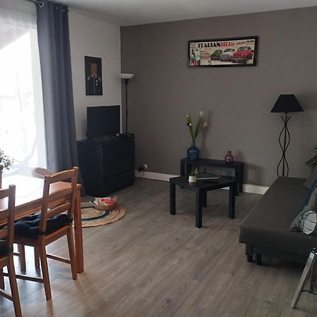 Ferienwohnung La Belliere Saint-Florent-le-Vieil Exterior foto