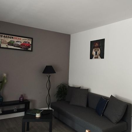 Ferienwohnung La Belliere Saint-Florent-le-Vieil Exterior foto