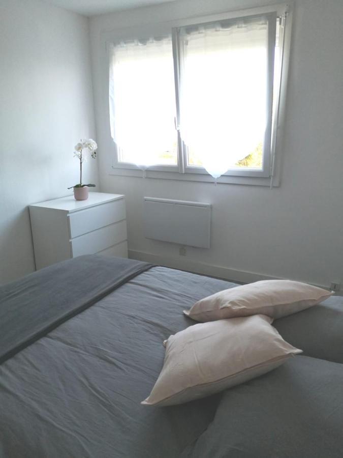 Ferienwohnung La Belliere Saint-Florent-le-Vieil Exterior foto
