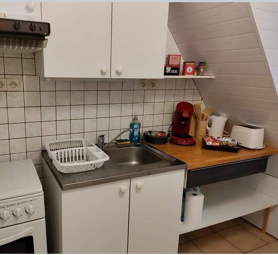 Ferienwohnung La Belliere Saint-Florent-le-Vieil Exterior foto