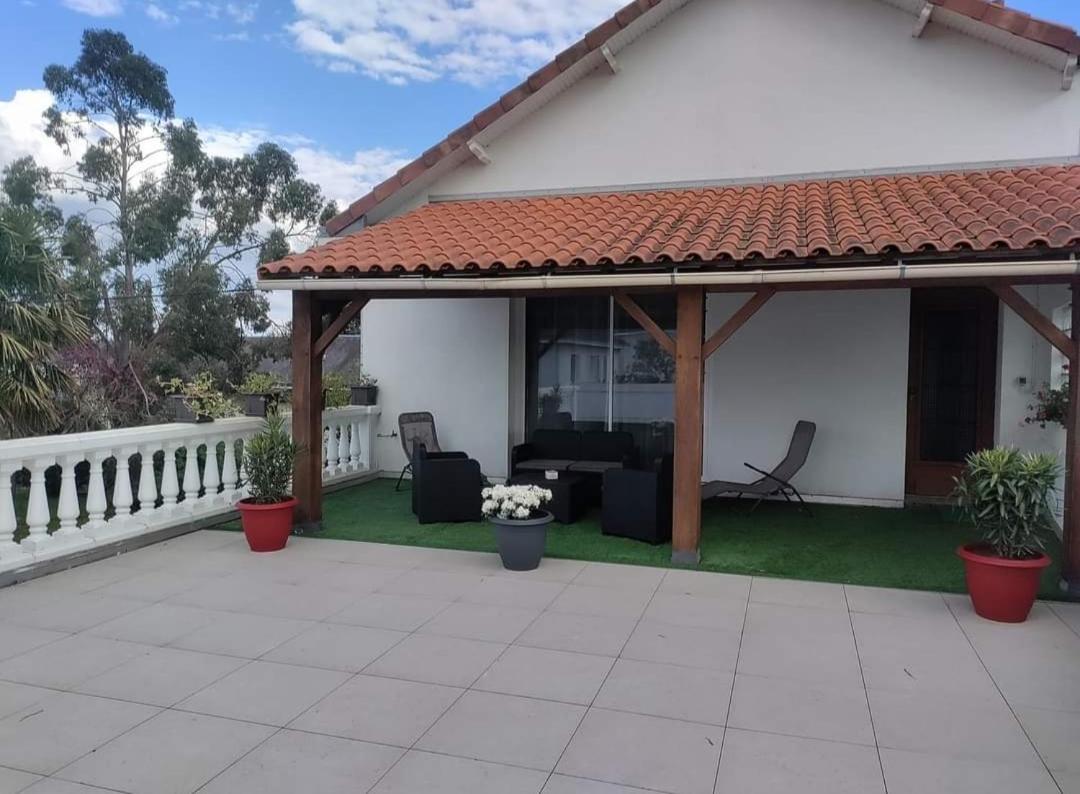 Ferienwohnung La Belliere Saint-Florent-le-Vieil Exterior foto