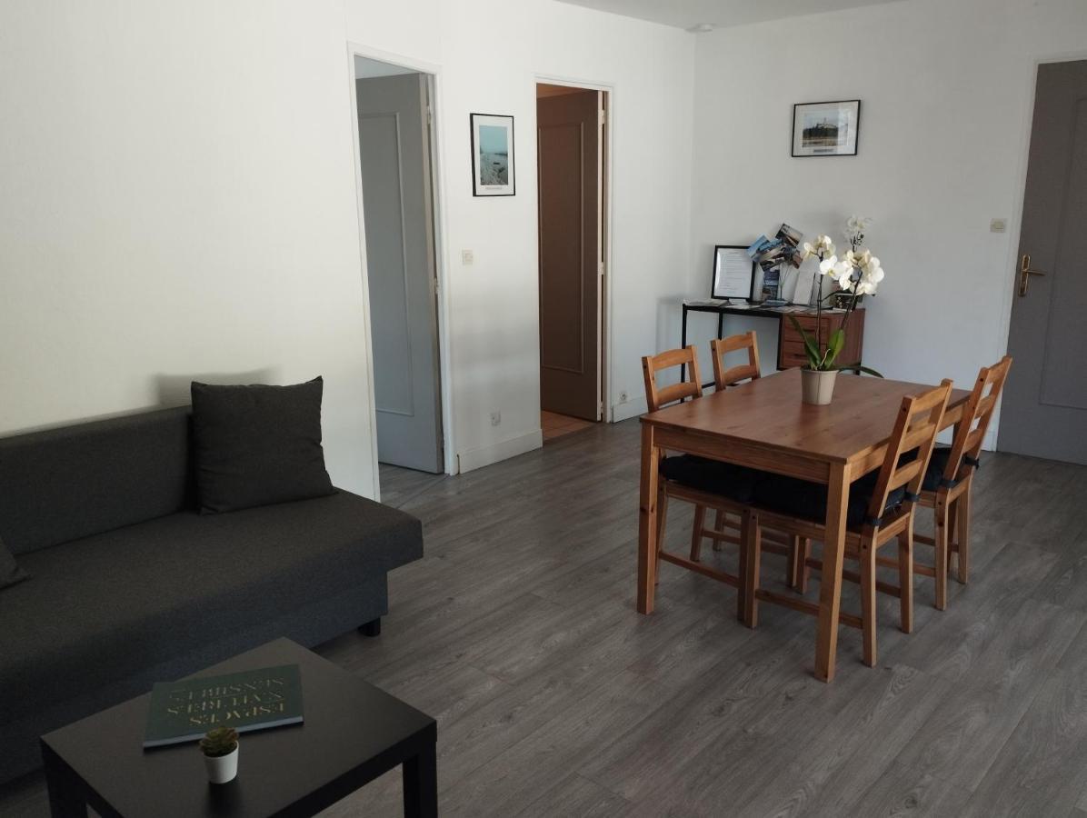 Ferienwohnung La Belliere Saint-Florent-le-Vieil Exterior foto