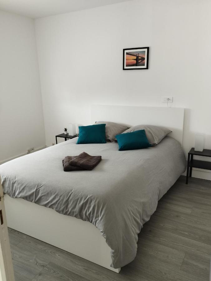 Ferienwohnung La Belliere Saint-Florent-le-Vieil Exterior foto