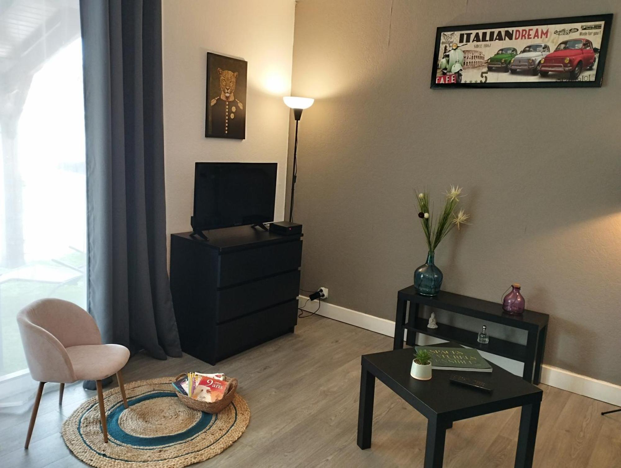Ferienwohnung La Belliere Saint-Florent-le-Vieil Exterior foto
